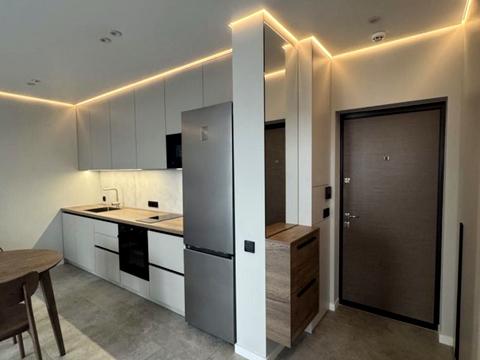 квартира за адресою Салютна вул., 2к21