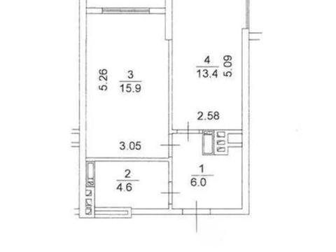 квартира за адресою Машинобудівників вул., 16