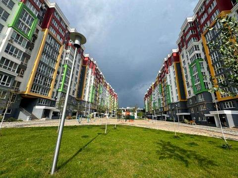 квартира за адресою Машинобудівників вул., 16