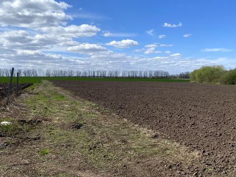 ділянка за адресою Сергія Зулінського вул. (Тарногродського)