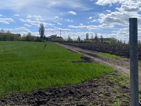 ділянка за адресою Сергія Зулінського вул. (Тарногродського)