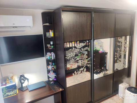 квартира по адресу Парково-Сырецкая ул. (Тимофія Шамрила), 3-Б