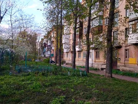 квартира по адресу Парково-Сырецкая ул. (Тимофія Шамрила), 3-Б