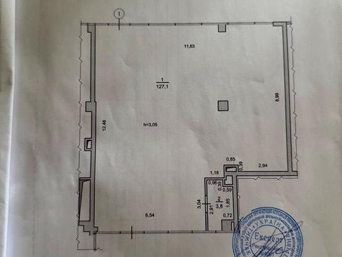 комерційна за адресою Дегтярівська вул., 17 к1