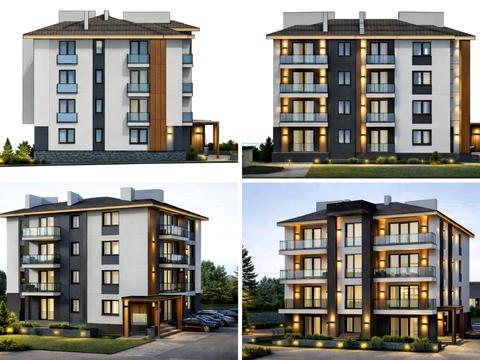 квартира за адресою Василя Стуса вул., 1