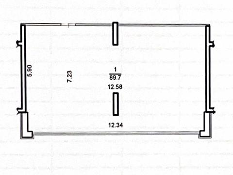 комерційна за адресою Володимира Вернадського вул. (Дзержинського), 35-Н