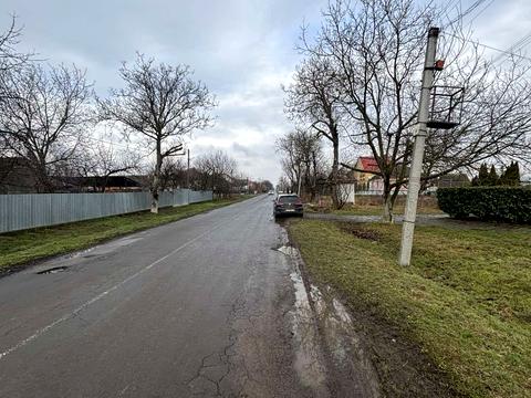 ділянка за адресою 