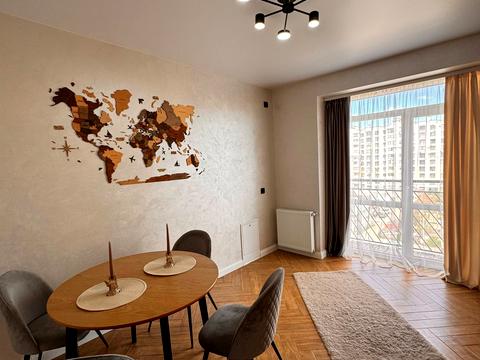 квартира по адресу Александра Довженко ул., 35