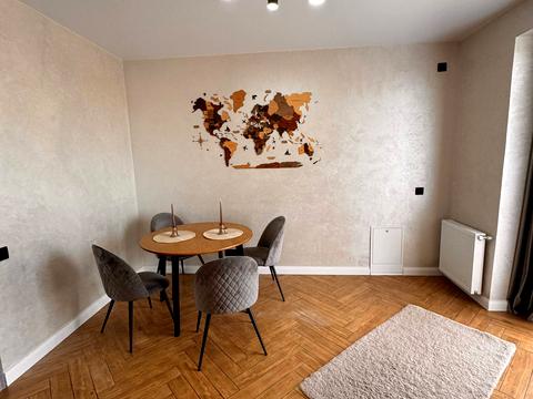 квартира по адресу Александра Довженко ул., 35