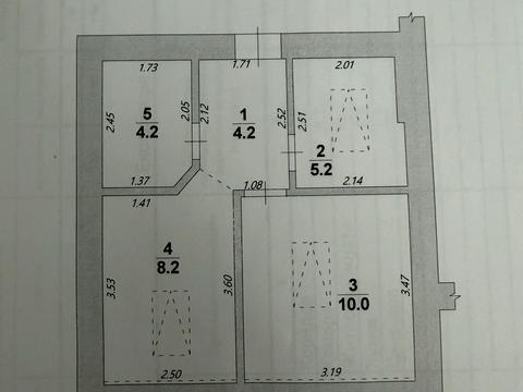 квартира по адресу Юлиана Целевича ул., (Будинок)