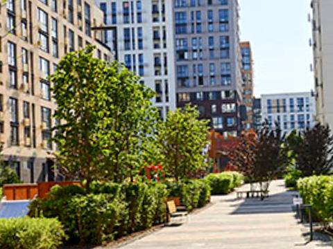 квартира по адресу Салютная ул., (Будинок 02301-02303)