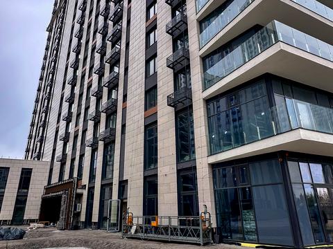 квартира по адресу Академика Заболотного ул., (Будинок 3)