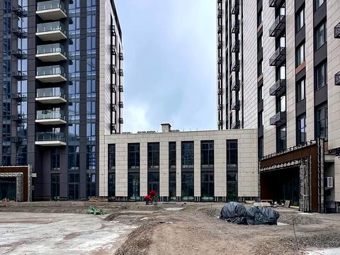 квартира по адресу Академика Заболотного ул., (Будинок 3)