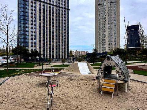 квартира по адресу Академика Заболотного ул., (Будинок 3)