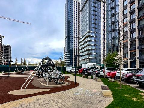 квартира по адресу Академика Заболотного ул., (Будинок 3)