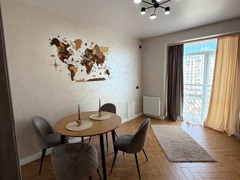 квартира по адресу Александра Довженко ул., 35