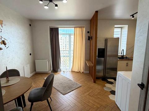 квартира по адресу Александра Довженко ул., 35