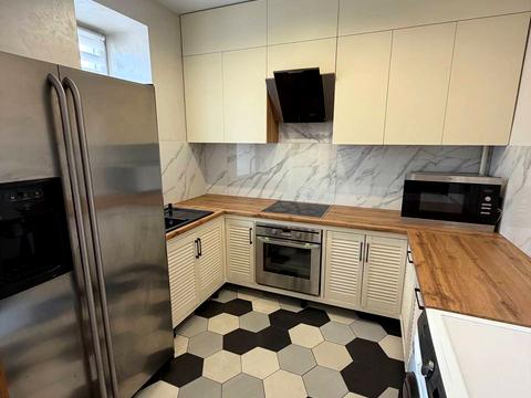 квартира по адресу Александра Довженко ул., 35