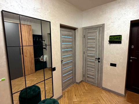 квартира по адресу Александра Довженко ул., 35