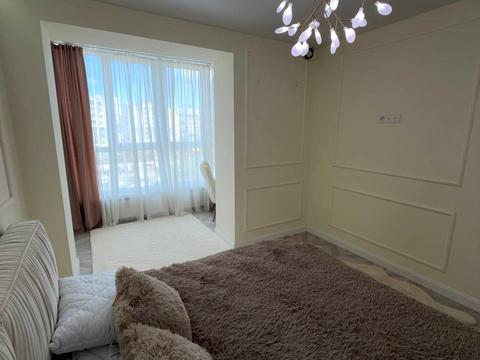 квартира по адресу Александра Довженко ул., 35