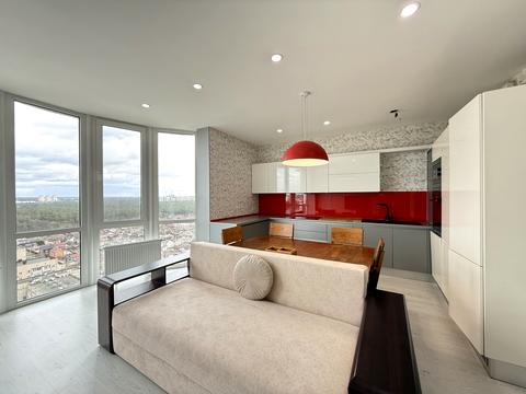 квартира по адресу Харьковское шоссе, 182