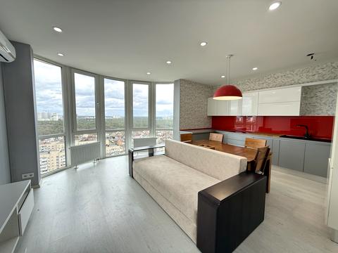 квартира по адресу Харьковское шоссе, 182