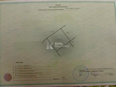 ділянка за адресою 