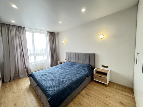 квартира по адресу Днепровская набережная ул., 17-К