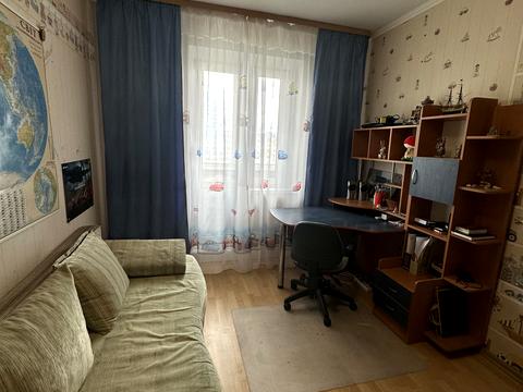 квартира за адресою Каштанова вул., 8-А