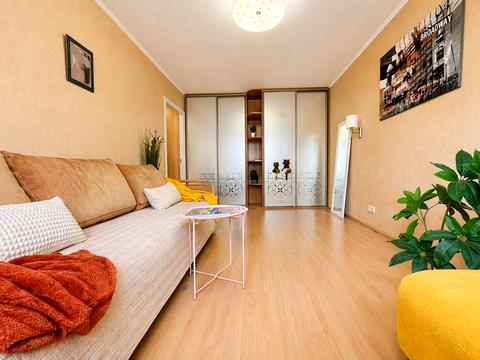 квартира по адресу Пантелеймона Кулиша ул. (Челябинская), 17