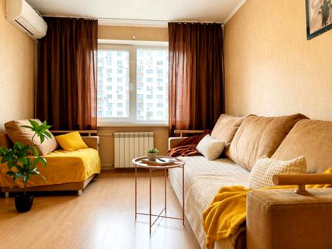 квартира по адресу Пантелеймона Кулиша ул. (Челябинская), 17