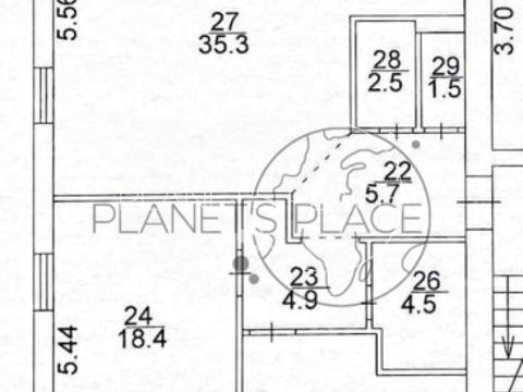 квартира за адресою Садова вул., (Будинок)