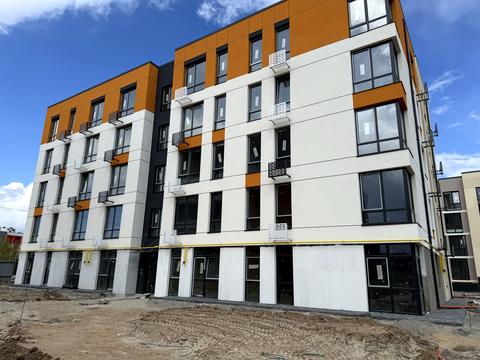 квартира по адресу Поліська ул., (Будинок 4)