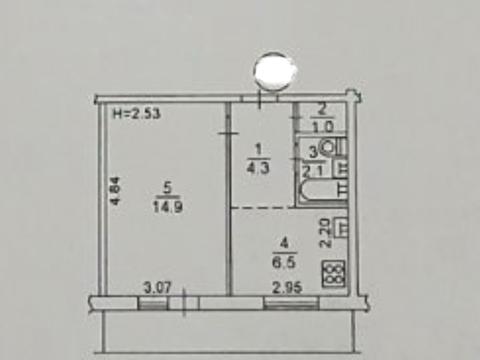 квартира за адресою Йорданська вул. (Лайоша Гавро), 8