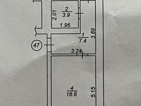 квартира за адресою Одеська вул., 34