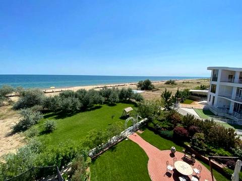 дом по адресу  Каролино-бугаз, Приморская ул.