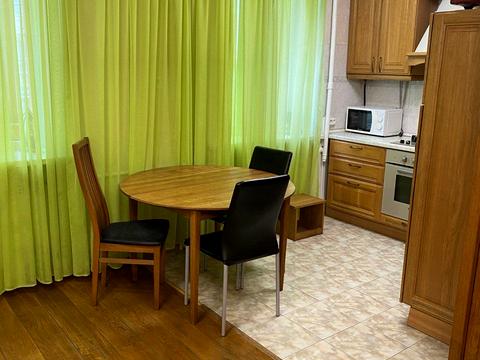 квартира по адресу Леопольда Ященка пер. (Василия Жуковского), 17/25