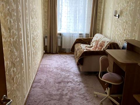 квартира по адресу Леопольда Ященка пер. (Василия Жуковского), 17/25