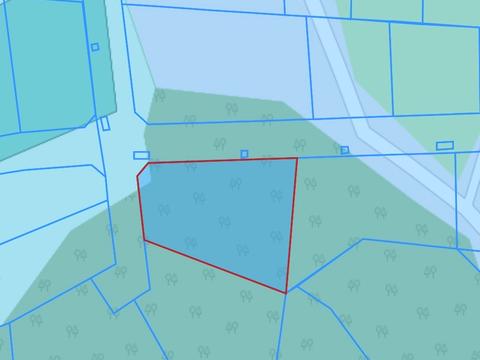 ділянка за адресою Молодіжна