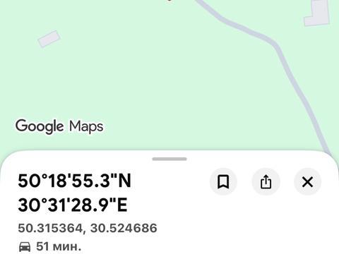 ділянка за адресою Молодіжна