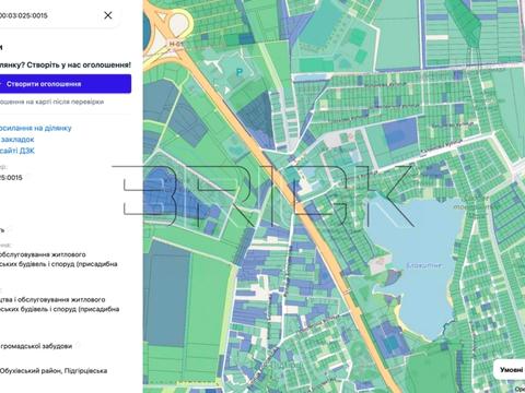 ділянка за адресою 