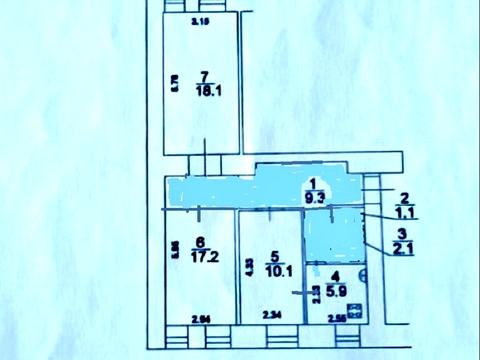 коммерческая по адресу Эспланадная ул., 28