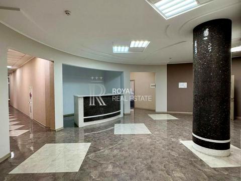 коммерческая по адресу Кловский спуск, 7a