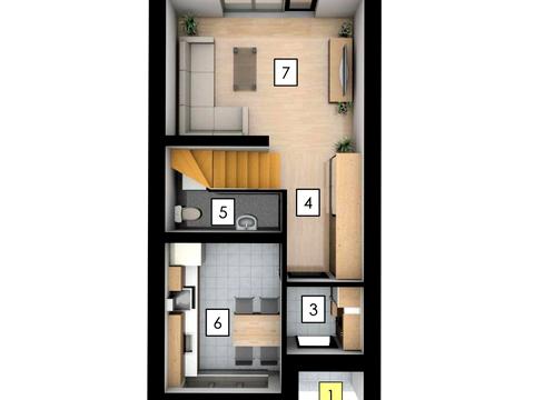 будинок за адресою Польова вул., 8