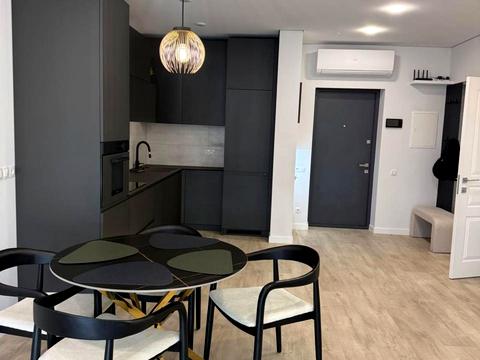 квартира по адресу Червоной Калины просп., 56