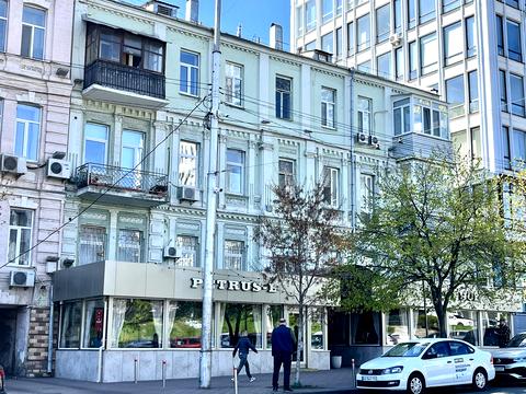 коммерческая по адресу Эспланадная ул., 28