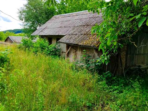 ділянка за адресою Боднарська