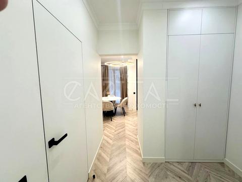 квартира по адресу Набережно-Рыбальская дорога ул., 9