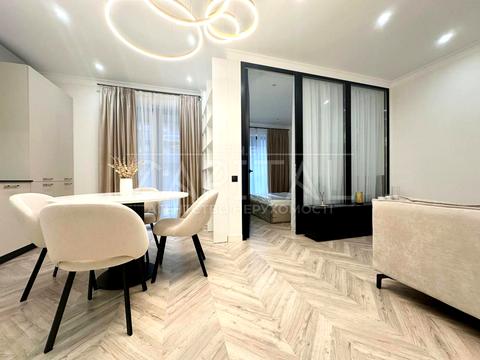 квартира по адресу Набережно-Рыбальская дорога ул., 9