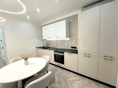 квартира по адресу Набережно-Рыбальская дорога ул., 9